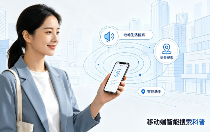 顺河回族区浅析 GEO 优化与 AI 优化如何重塑移动端手机搜索使用习惯
