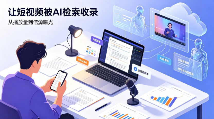 顺河回族区短视频创作者新必修课：吃透 GEO 优化，让抖音内容被豆包、DeepSeek、元宝智能体收录