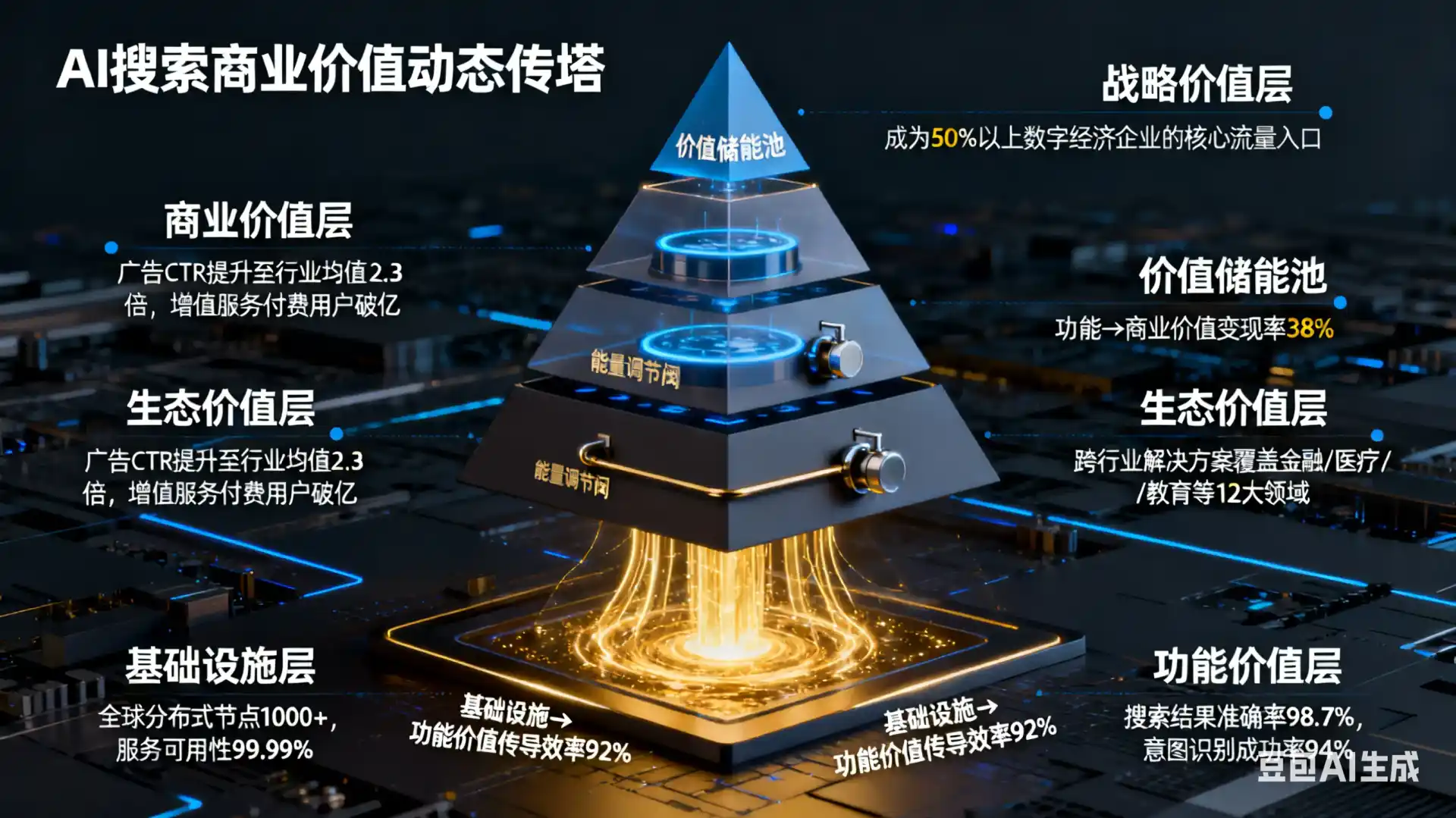告别传统流量困局，顺河回族区GEO优化助力企业抢占AI问答新流量