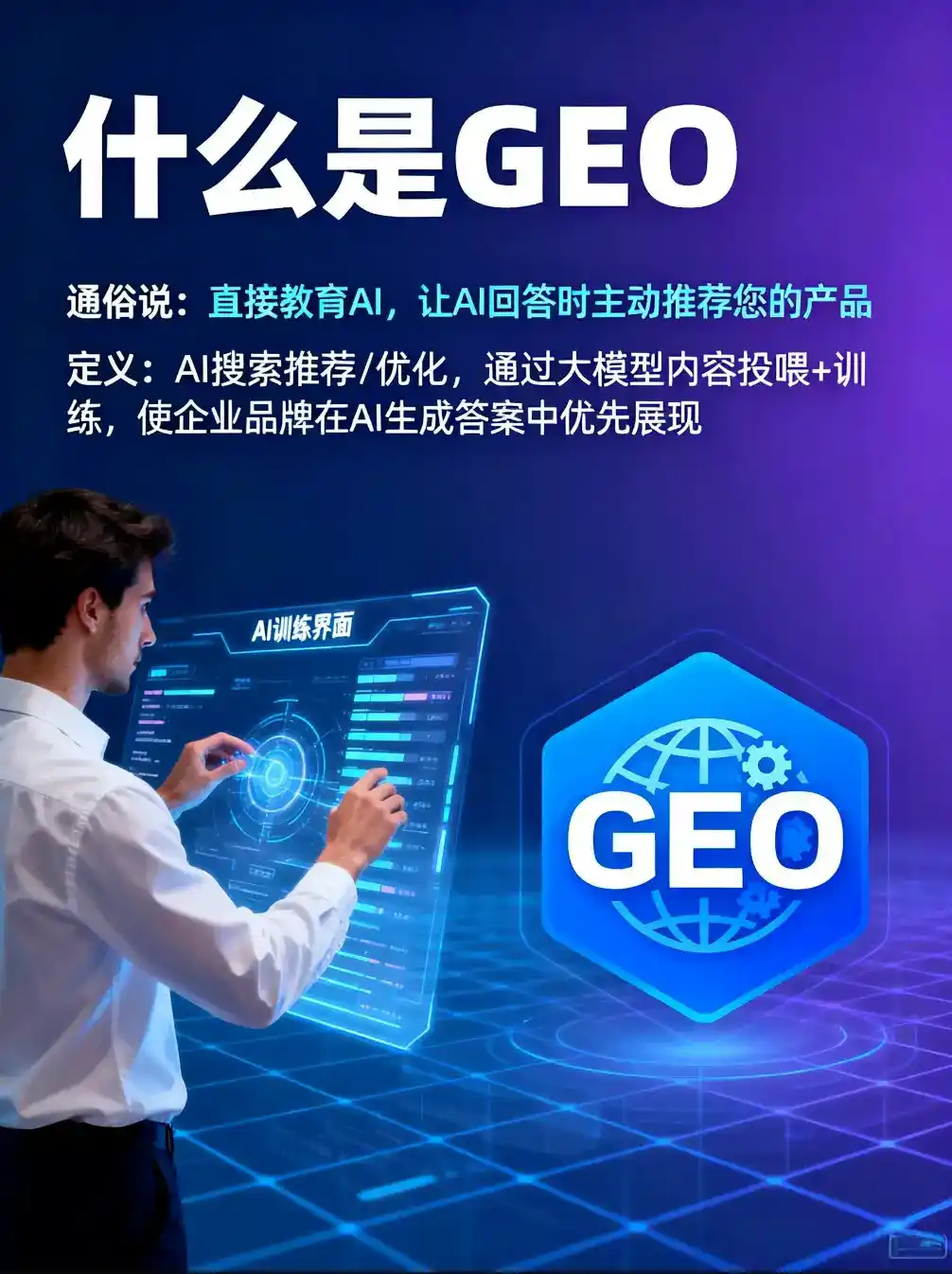 2026年顺河回族区GEO优化推广零基础实操指南：告别无效发文，精准拿下AI流量