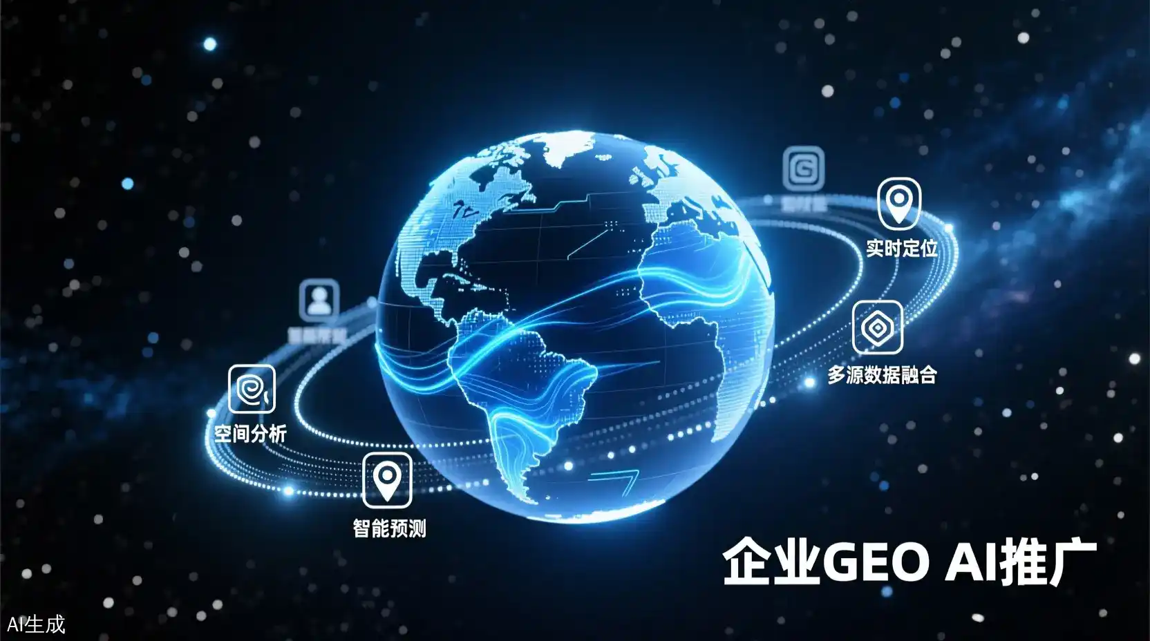 解读顺河回族区GEO优化：融入生活与社会的精细化地理服务